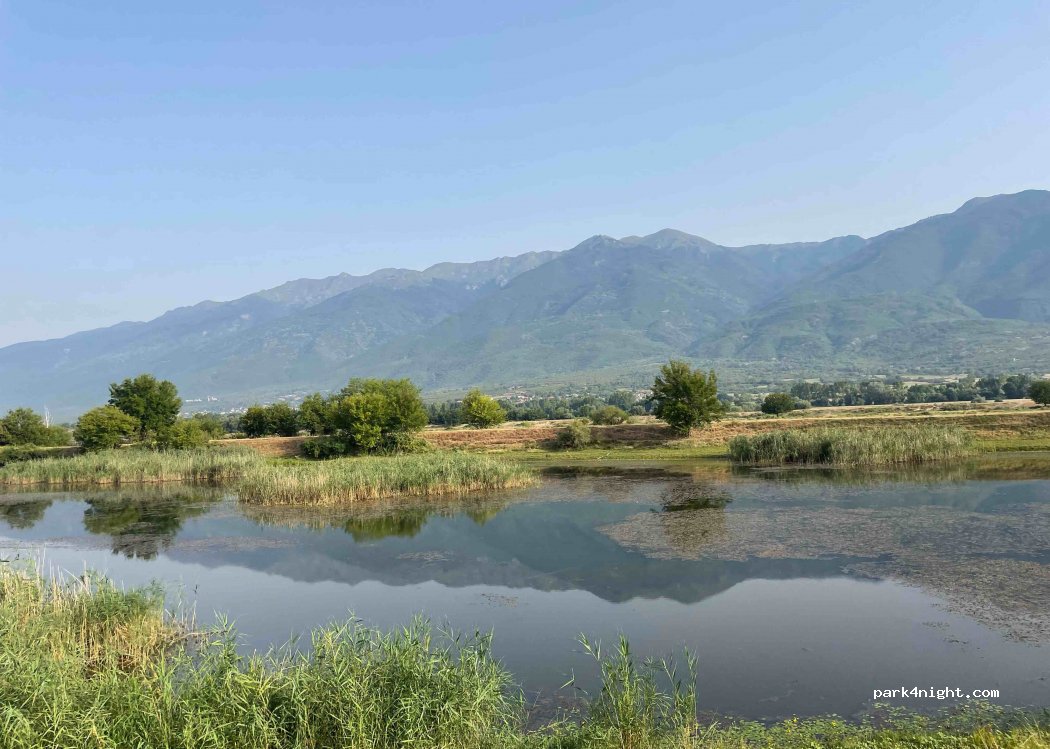(620 43) Megalochori - Unnamed Road — foto