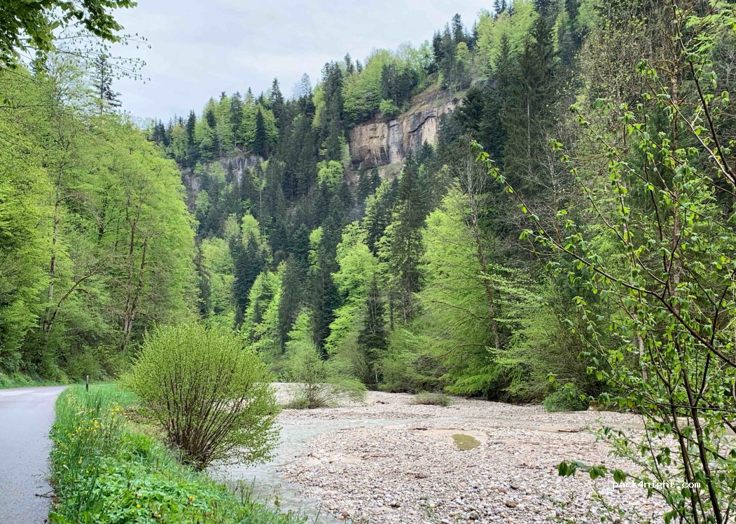 (6110) Menznau - Ahornebode — foto