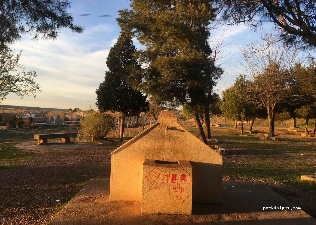 (28816) Camarma de Esteruelas - Vereda de Camarma al Puente de Zulema — foto 2