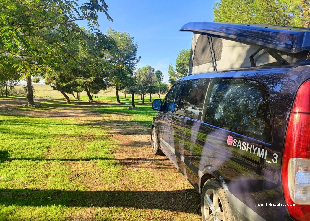 (28816) Camarma de Esteruelas - Vereda de Camarma al Puente de Zulema — foto 3