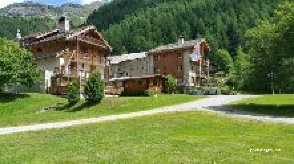 Camping Les Richardes — foto