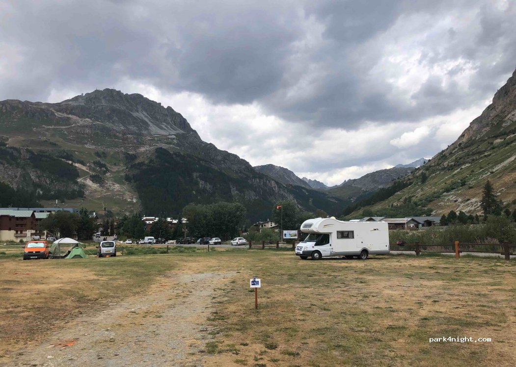 Camping Les Richardes — foto 2