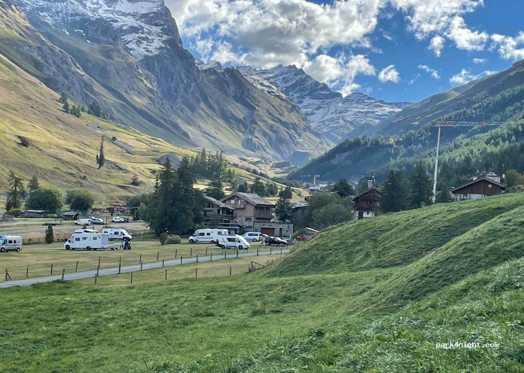 Camping Les Richardes — foto 3