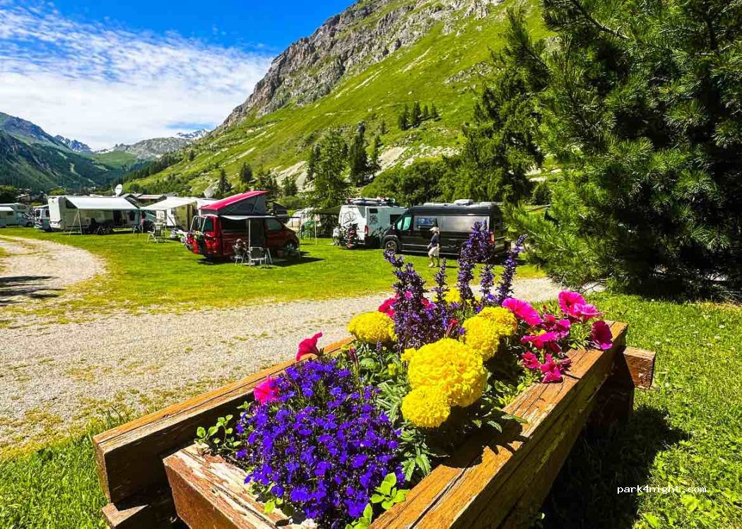 Camping Les Richardes — foto 4