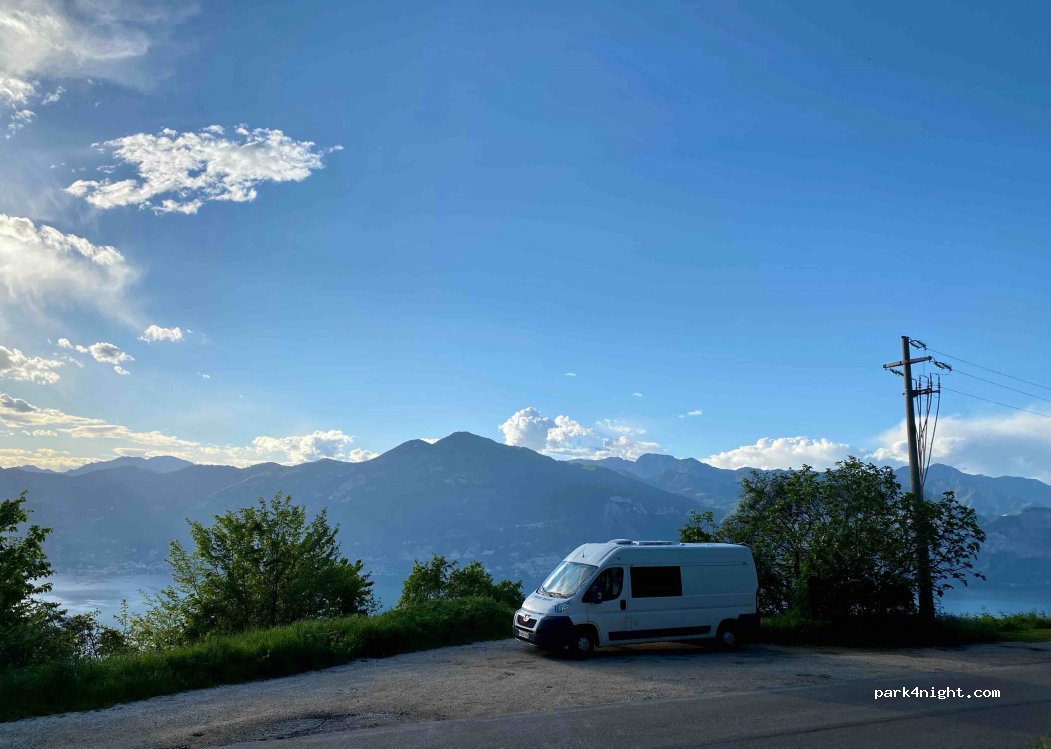 (37010) Brenzone sul Garda - 29 Via Fasse — foto