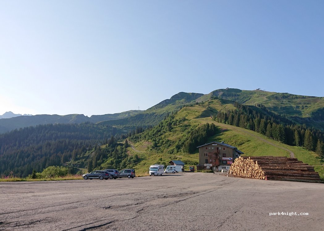 (74340) Samoëns - Chemin Rural de Coulouvrier aux Saix — foto 2
