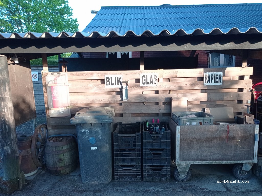 minicamping en paardenstation de Heibloem — foto 2