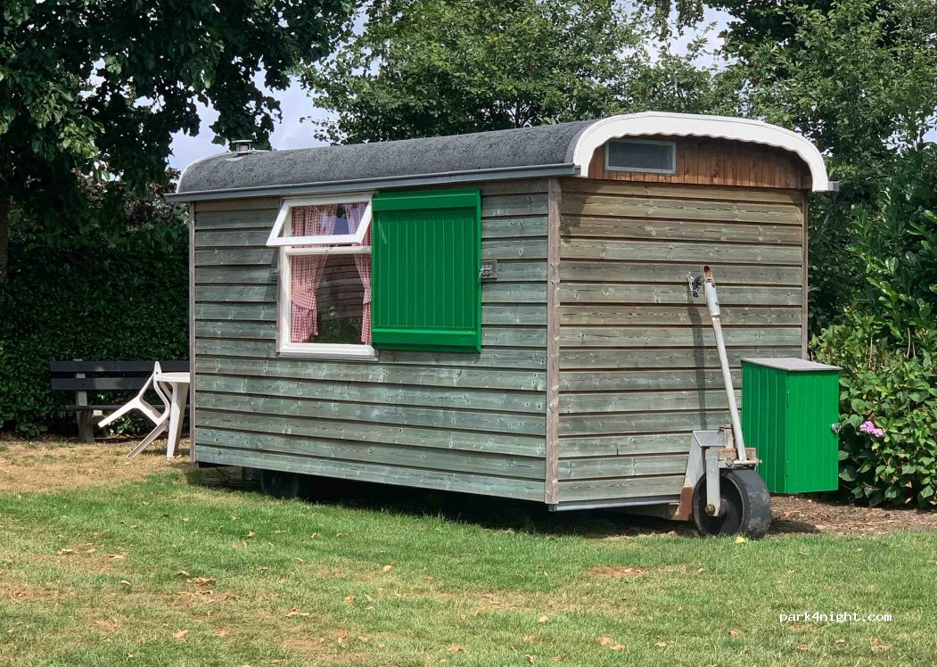 minicamping en paardenstation de Heibloem — foto 3