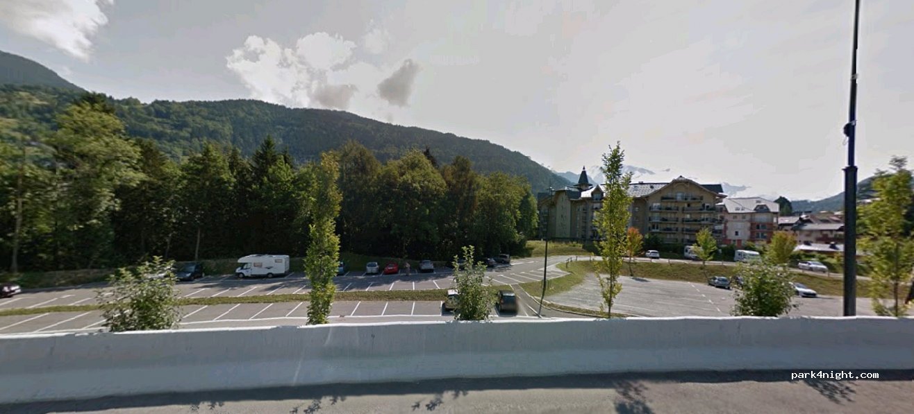 (74170) Saint-Gervais-les-Bains - 1022 Avenue du Mont d'Arbois — foto