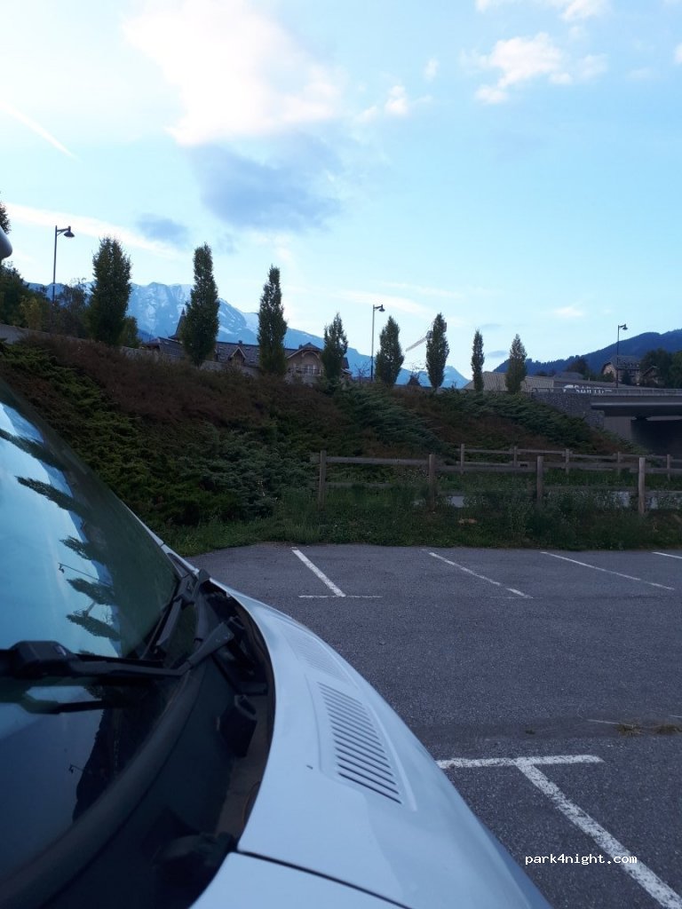 (74170) Saint-Gervais-les-Bains - 1022 Avenue du Mont d'Arbois — foto 3