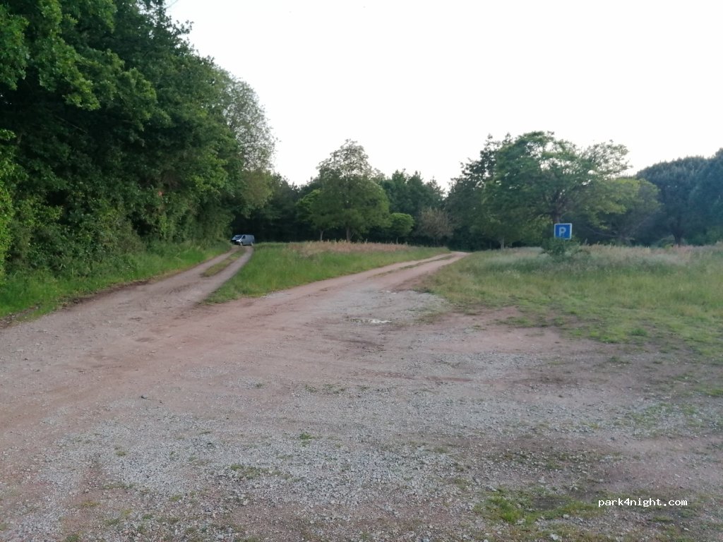 (85310) Le Tablier - Unnamed Road — foto