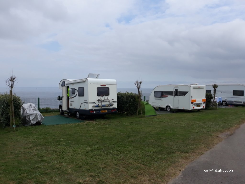 Camping Le Pavillon Royal — foto