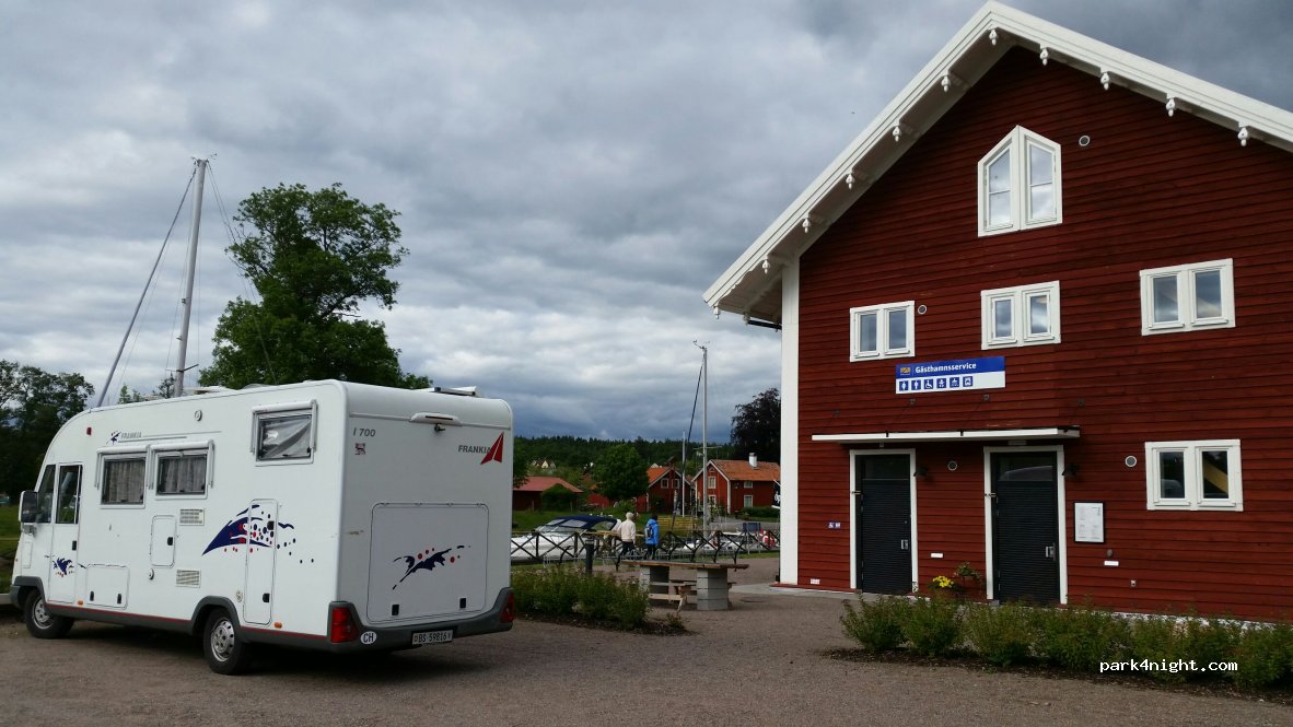 Kaffeteriet ställplats — foto 2