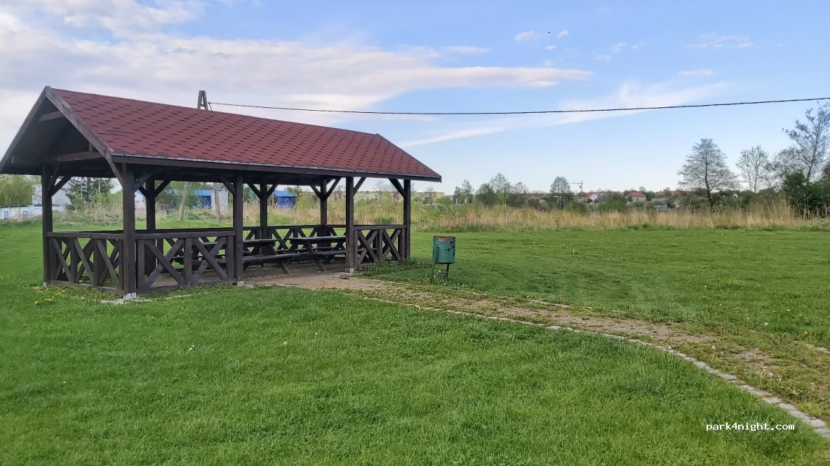 (11-100) Lidzbark Warmiński - 15 Przystaniowa — foto