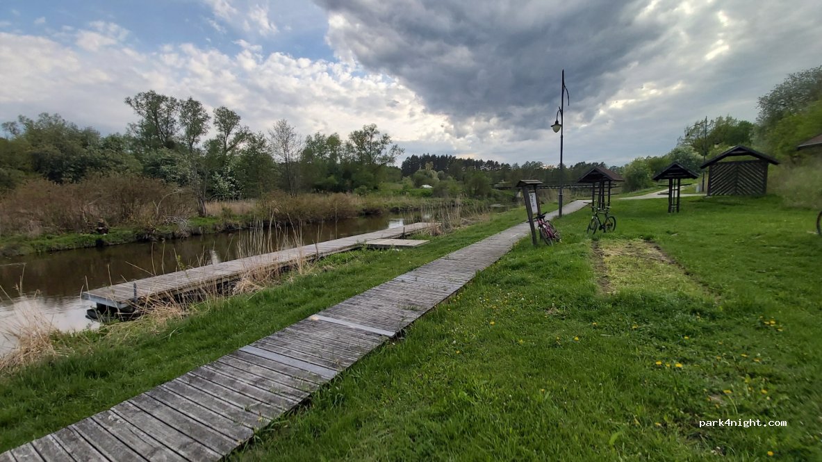 (11-100) Lidzbark Warmiński - 15 Przystaniowa — foto 3