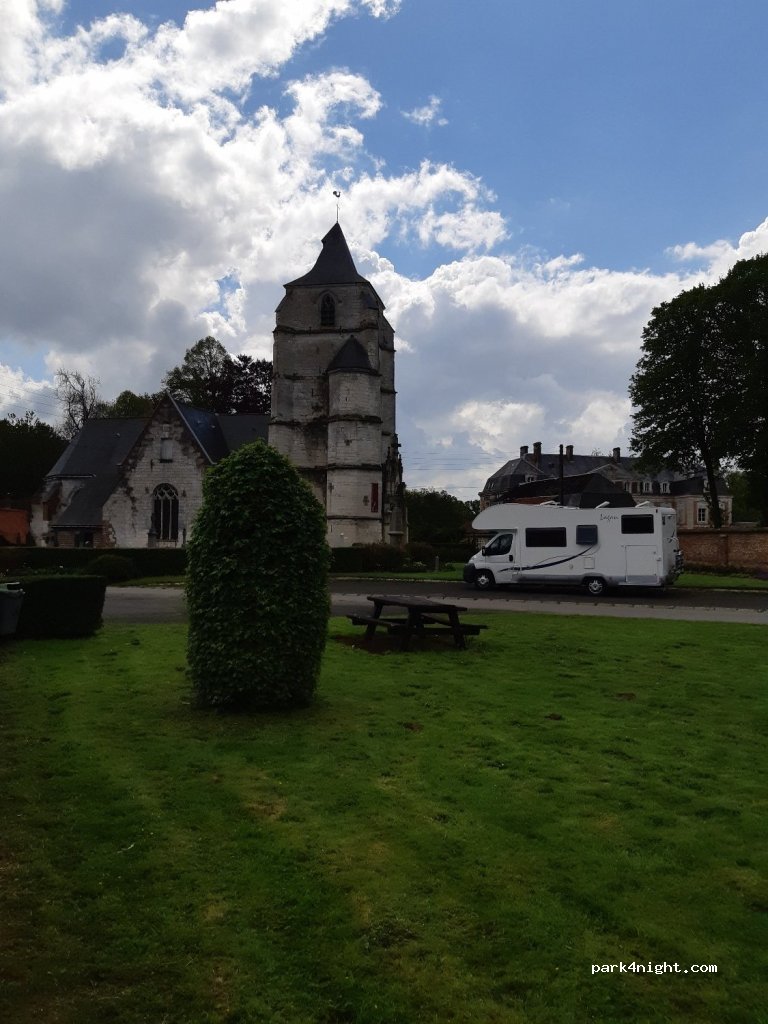 (62310) Tramecourt - 8 Rue de Termepuich — foto