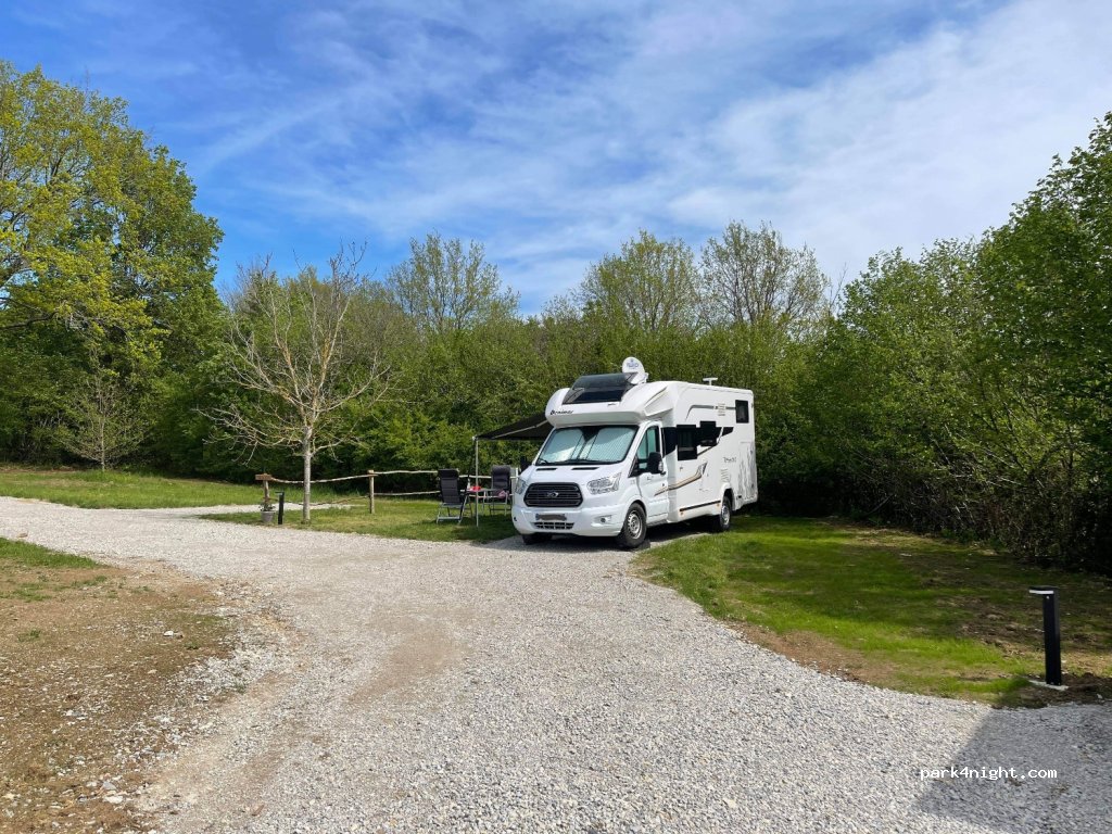 Ecodomaine La Reverie camping — foto 2