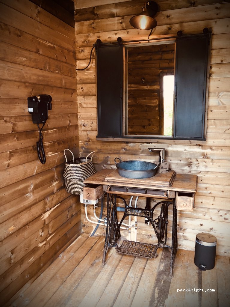Ecodomaine La Reverie camping — foto 3