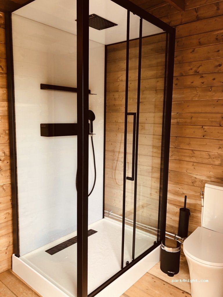 Ecodomaine La Reverie camping — foto 4