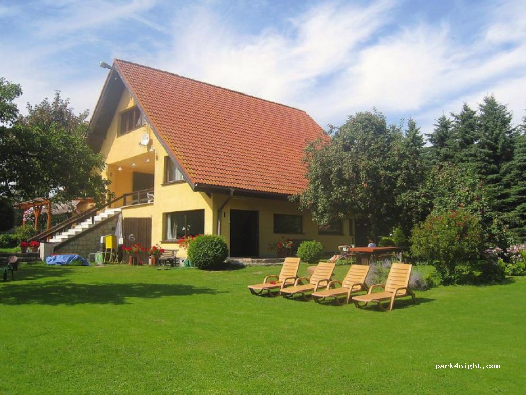 Camping Wolin — foto