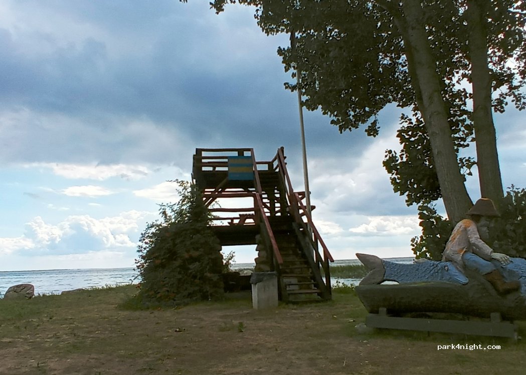 Camping Wolin — foto 2