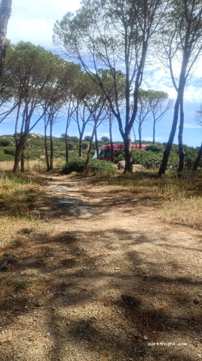 (09043) Muravera - Unnamed Road — foto