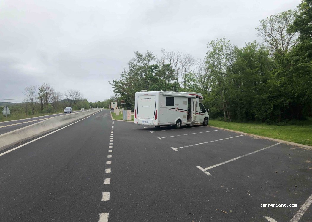 (43300) Saint-Georges-d'Aurac - N102 — foto