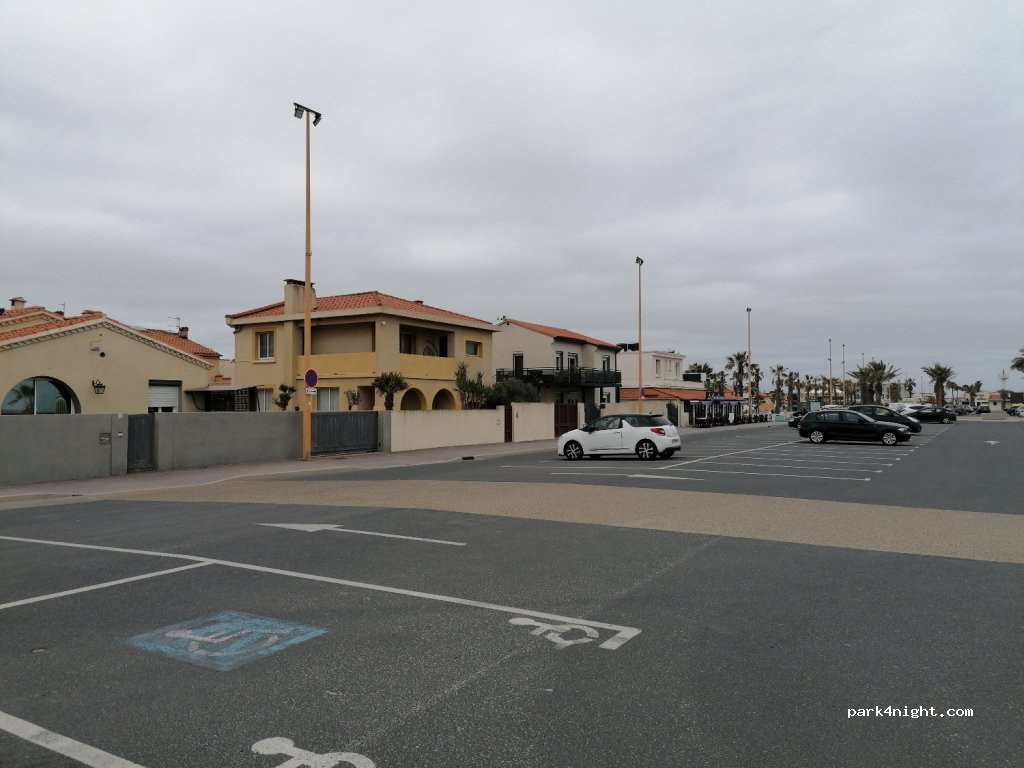 (66420) Le Barcarès - 2 Boulevard de la Côte Vermeille — foto