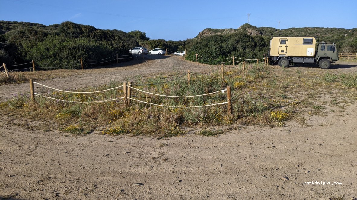 (07701) Maó - Carretera de Favàritx / Cf-1 — foto 2