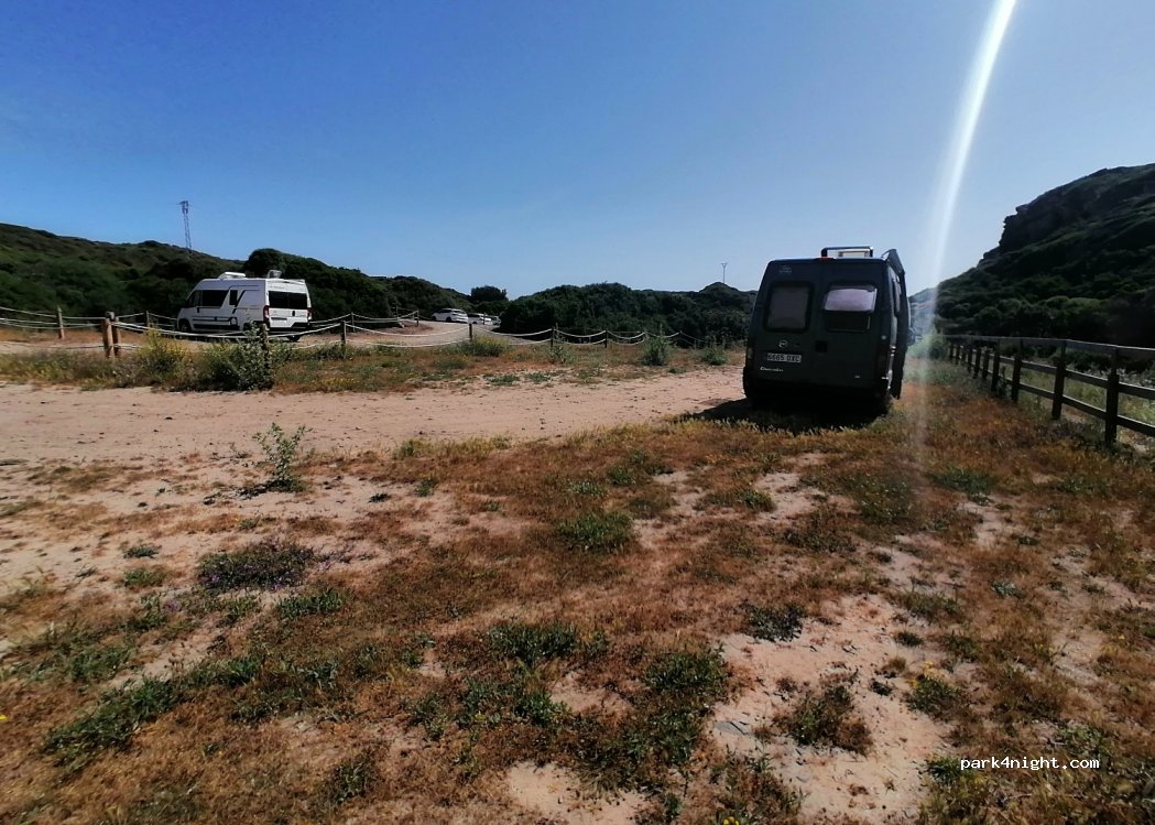 (07701) Maó - Carretera de Favàritx / Cf-1 — foto 3