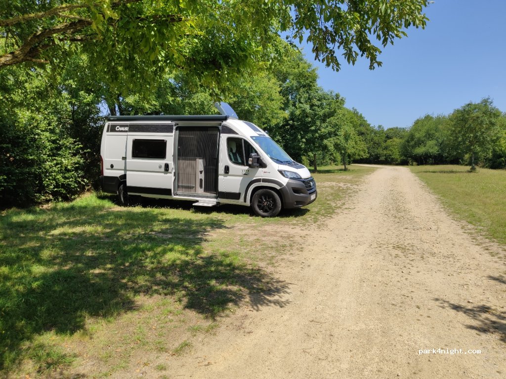 (85600) La Boissière-de-Montaigu - Preuilly — foto 2