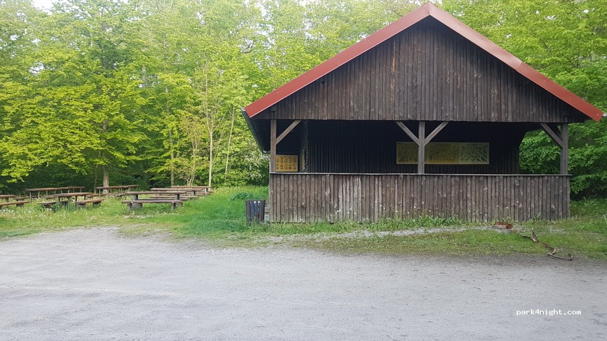 (97285) Röttingen - Röttinger Straße — foto