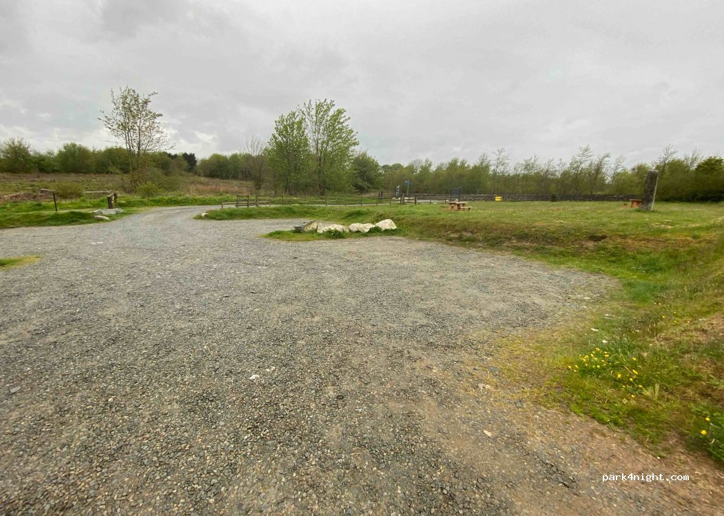 (LL77 7PQ)  - Lon Las Cefni Cycleway — foto 3