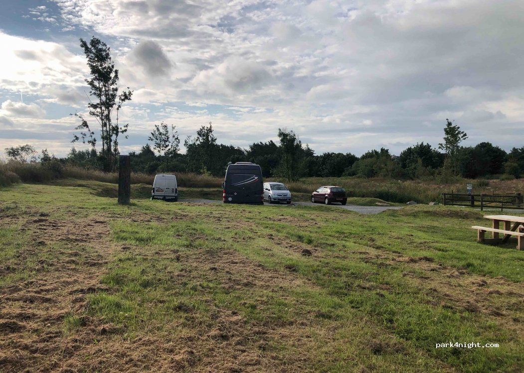 (LL77 7PQ)  - Lon Las Cefni Cycleway — foto 4