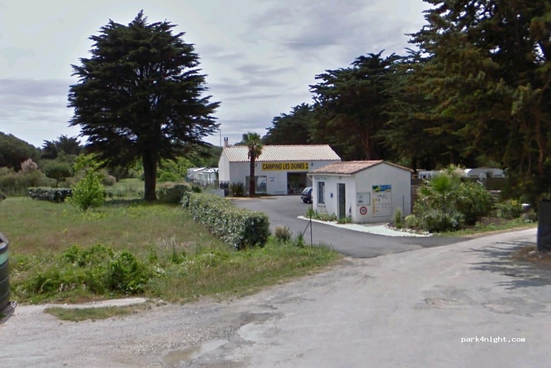 Camping Les Dunes — foto
