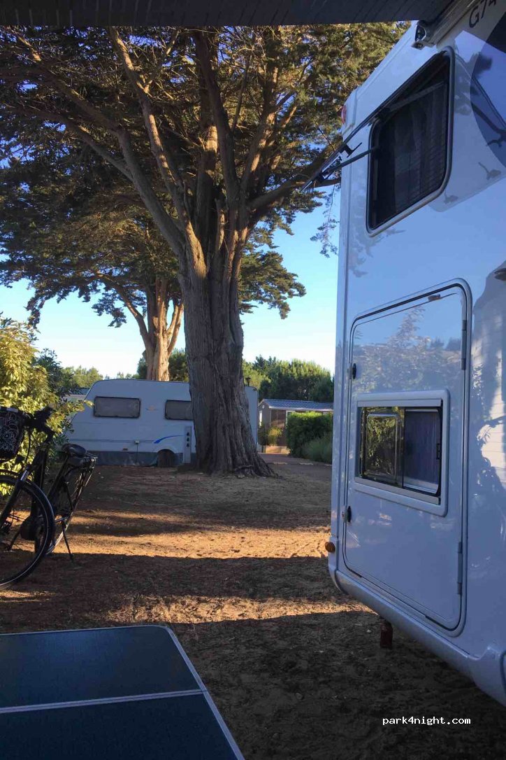 Camping Les Dunes — foto 3