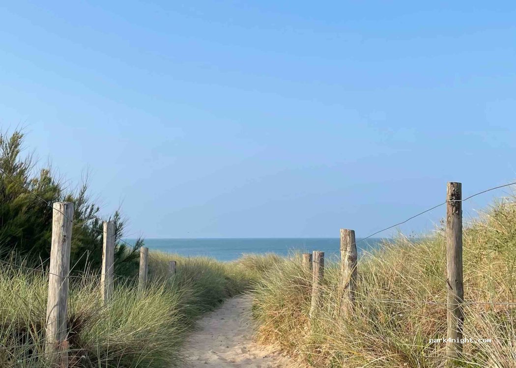 Camping Les Dunes — foto 4