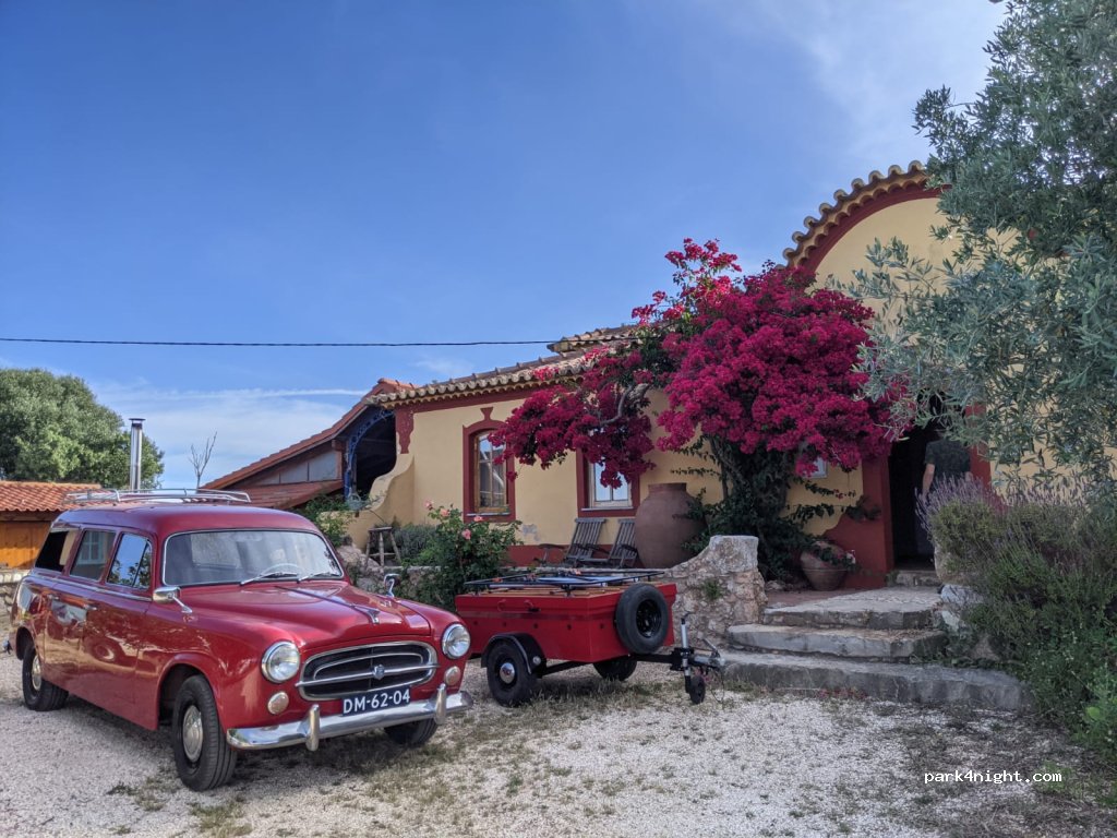 Quinta Alfarrobeira — foto