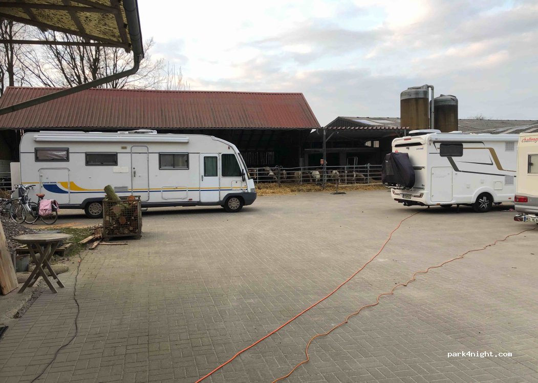 Wohnmobilstellplatz Hippo-Fun — foto 5