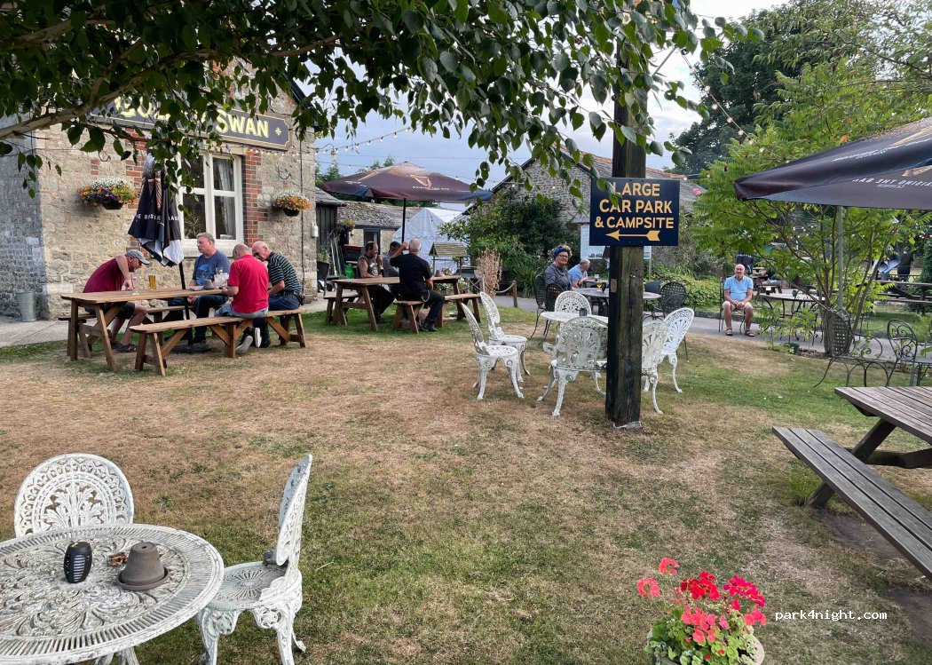 The Golden Swan campsite — foto 2
