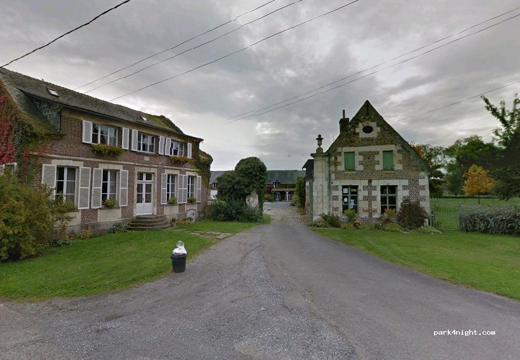 (02250) Marcy-Sous-Marle - 2 Le Clos Jean Leblond — foto
