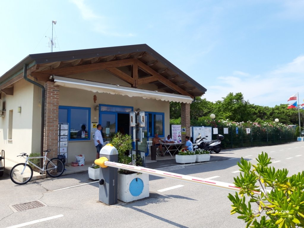 Camping Vittoria — foto