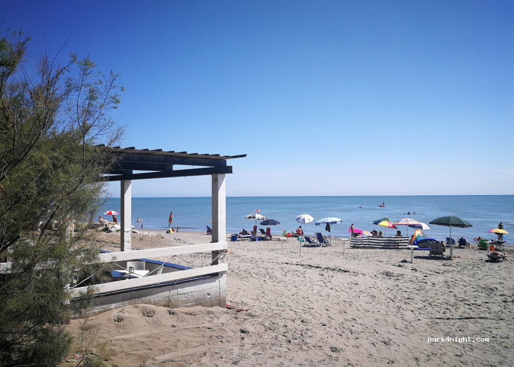Camping nord Rosapineta — foto 2