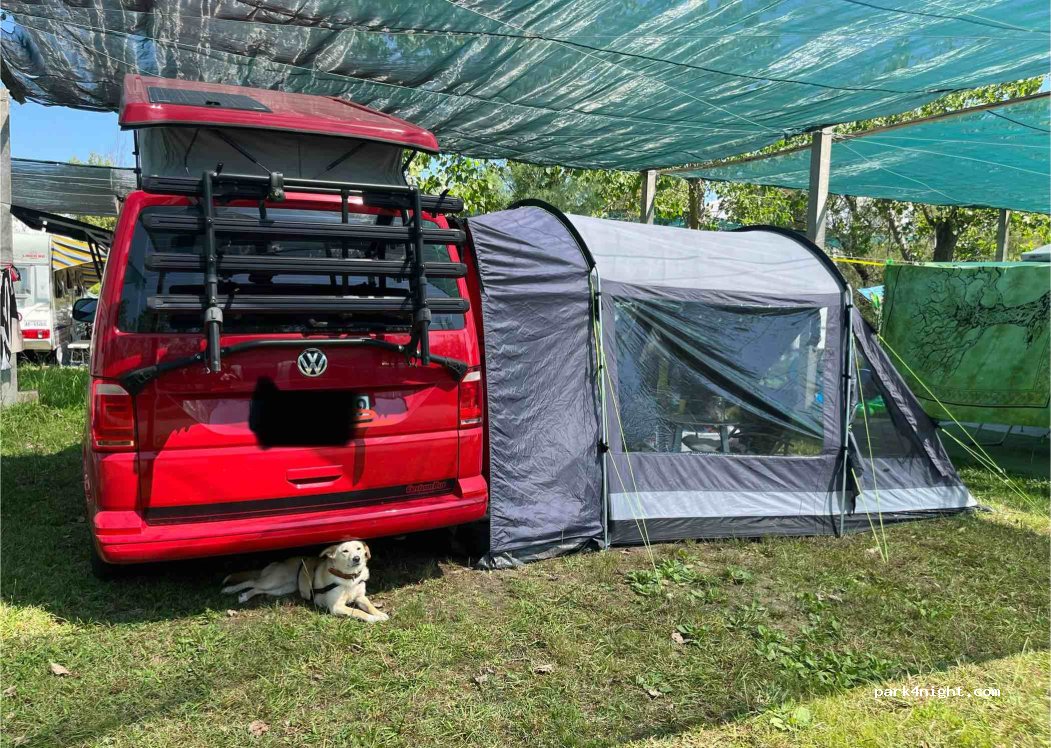 Camping nord Rosapineta — foto 3