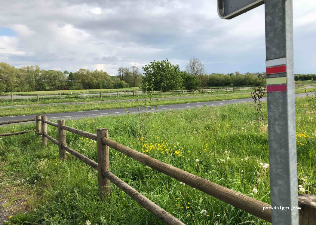 (59360) Le Cateau-Cambrésis - Avenue des Essarts — foto