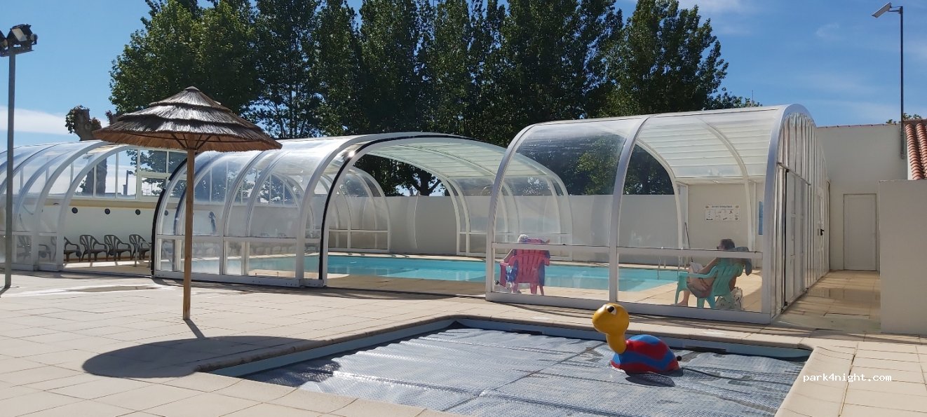 Flower Camping Le Pré des Sables — foto 3