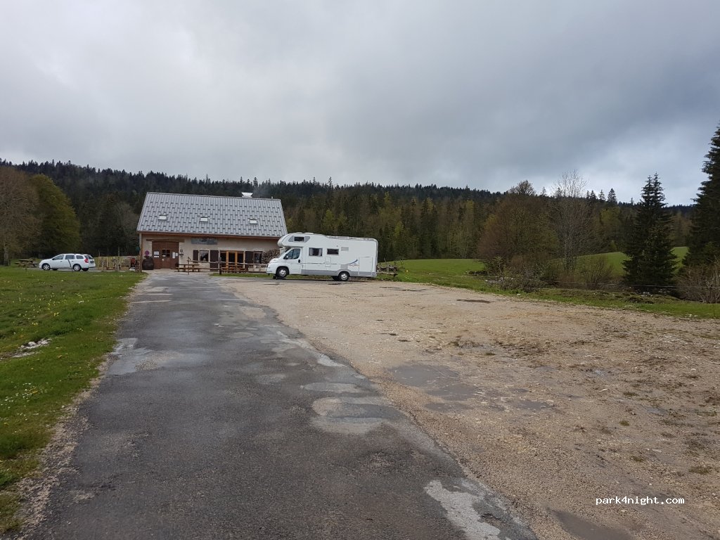 Le Chalet Gillard — foto