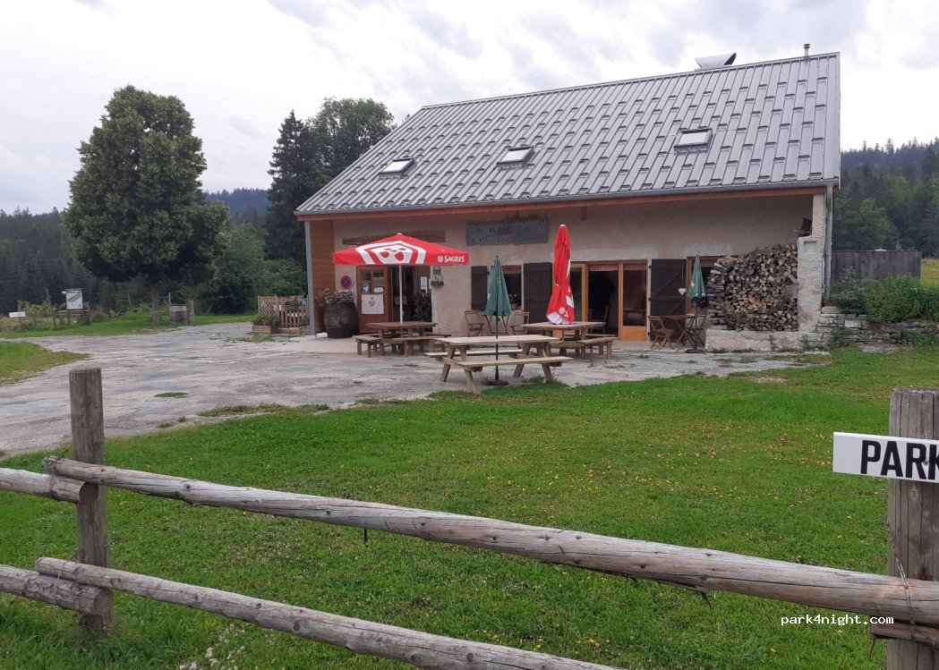 Le Chalet Gillard — foto 2