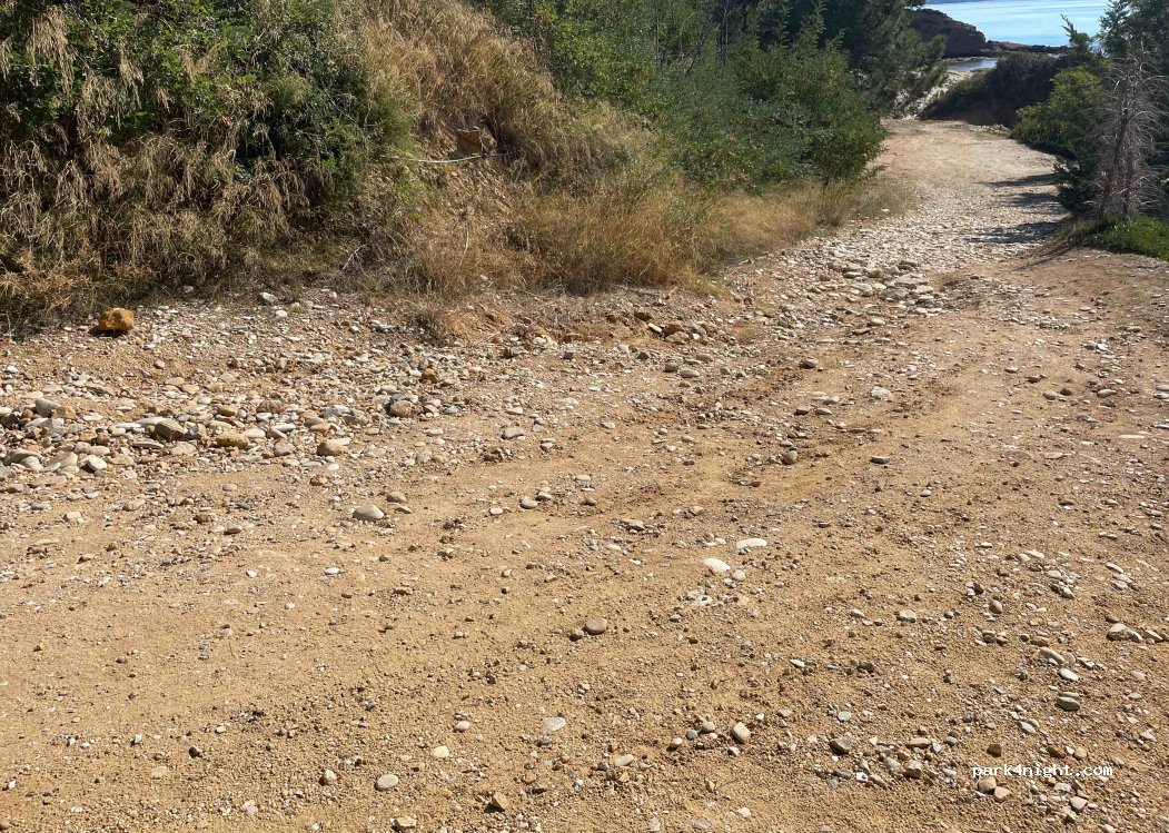 (640 02) Limenaria - Ethniki Odos Thasou Limenarion — foto 2