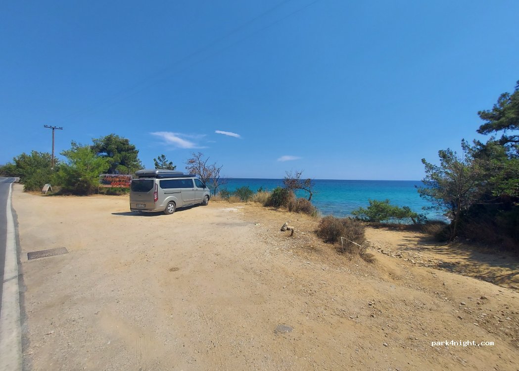(640 02) Limenaria - Ethniki Odos Thasou Limenarion — foto 4